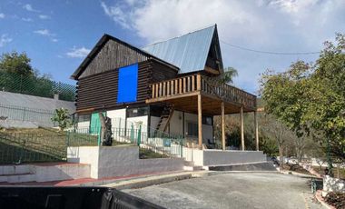 QUINTA CON CABAÑA EN VENTA EN EL BARRO