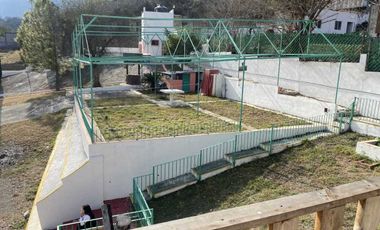 QUINTA CON CABAÑA EN VENTA EN EL BARRO