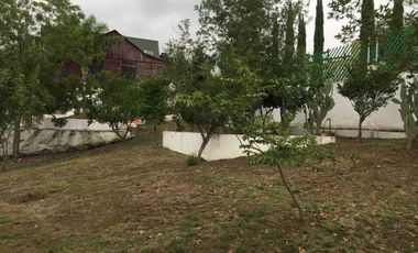 QUINTA CON CABAÑA EN VENTA EN EL BARRO