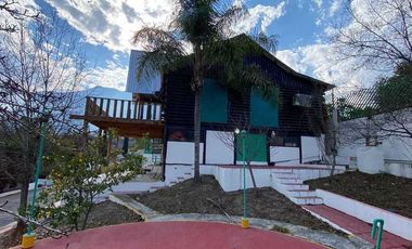 QUINTA CON CABAÑA EN VENTA EN EL BARRO