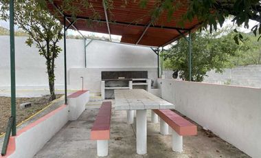 QUINTA CON CABAÑA EN VENTA EN EL BARRO