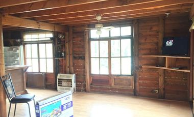 QUINTA CON CABAÑA EN VENTA EN EL BARRO