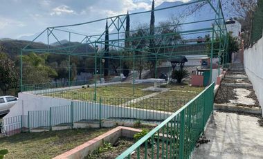 QUINTA CON CABAÑA EN VENTA EN EL BARRO