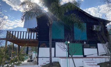 QUINTA CON CABAÑA EN VENTA EN EL BARRO