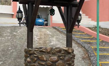 QUINTA CON CABAÑA EN VENTA EN EL BARRO