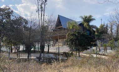 QUINTA CON CABAÑA EN VENTA EN EL BARRO