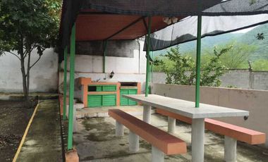 QUINTA CON CABAÑA EN VENTA EN EL BARRO