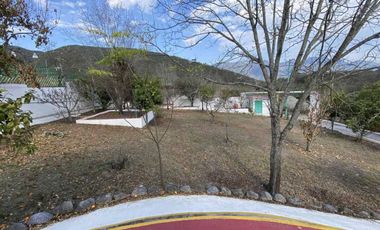 QUINTA CON CABAÑA EN VENTA EN EL BARRO