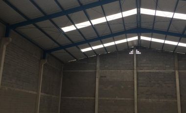 BODEGA INDUSTRIAL EN RENTA TERRA PARK SANTA CATARINA