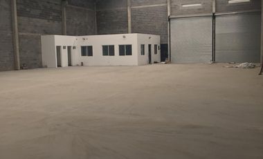 BODEGA INDUSTRIAL EN RENTA TERRA PARK SANTA CATARINA