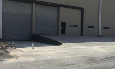 BODEGA INDUSTRIAL EN RENTA TERRA PARK SANTA CATARINA