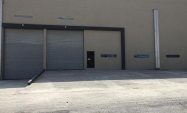 BODEGA INDUSTRIAL EN RENTA TERRA PARK SANTA CATARINA