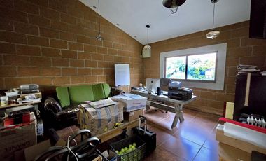 Hermosa Residencia Estilo Mexicano en Privada en Ahuatlán