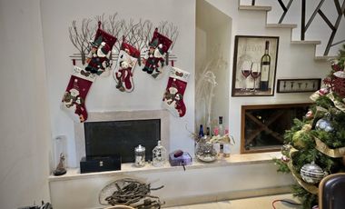 Hermosa Residencia Estilo Mexicano en Privada en Ahuatlán