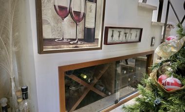 Hermosa Residencia Estilo Mexicano en Privada en Ahuatlán