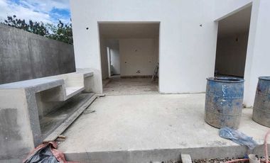 Casa en venta dentro de la privada residencial Soluna, en Temozón Norte