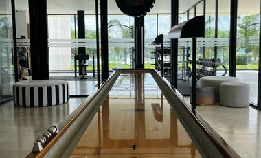 Casa en venta dentro de la privada residencial Soluna, en Temozón Norte