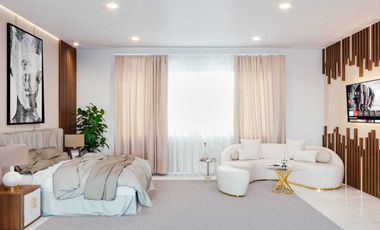 Casa en venta dentro de la privada residencial Soluna, en Temozón Norte