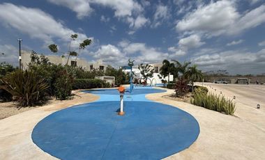 Casa en venta con acabados de lujo en Privada Residencial al norte de Mérida