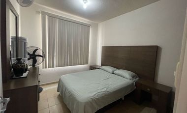 Se RENTA Casa Amueblada en Residencial en Xochitepec