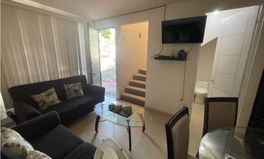 Se RENTA Casa Amueblada en Residencial en Xochitepec