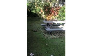 VENTA  DE CASA EN LLANOS DE CURUNDU 300m2