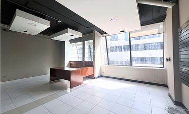 ALQUILER DE OFICINA EN OBARRIO,TORRE VIP (5)