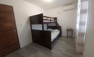 ALQUILER DE CASA AMOBLADA CON PISCINA EN PENONOME