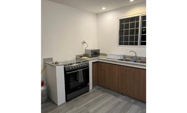 ALQUILER DE CASA AMOBLADA CON PISCINA EN PENONOME