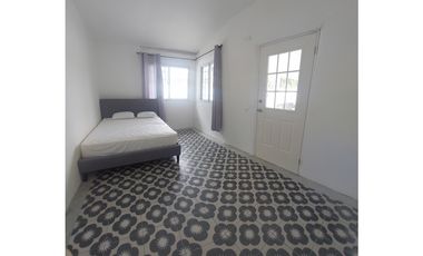 ALQUILER DE CASA AMOBLADA CON PISCINA EN PENONOME