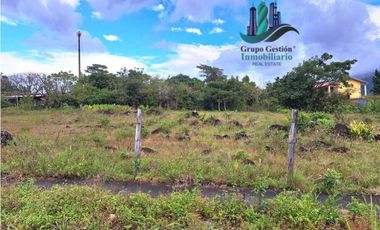 VENDO TRES LOTES DE 1000MTS ALTO BOQUETE