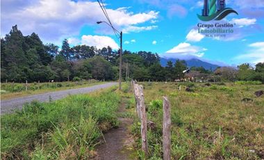 VENDO TRES LOTES DE 1000MTS ALTO BOQUETE