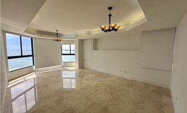 ALQUILER DE APARTAMENTO EN PUNTA PAITILLA