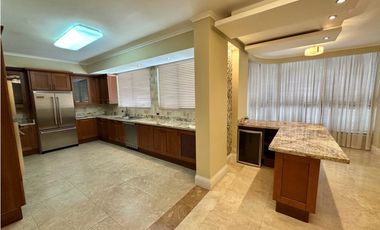 ALQUILER DE APARTAMENTO EN PUNTA PAITILLA