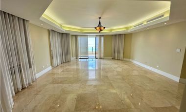 ALQUILER DE APARTAMENTO EN PUNTA PAITILLA