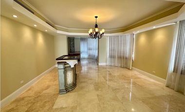 ALQUILER DE APARTAMENTO EN PUNTA PAITILLA