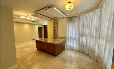 ALQUILER DE APARTAMENTO EN PUNTA PAITILLA