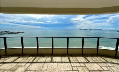 ALQUILER DE APARTAMENTO EN PUNTA PAITILLA