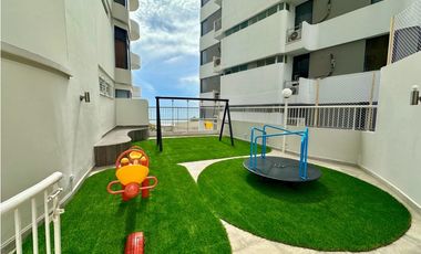 ALQUILER DE APARTAMENTO EN PUNTA PAITILLA