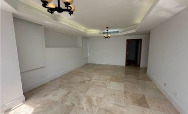 ALQUILER DE APARTAMENTO EN PUNTA PAITILLA