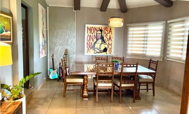 VENDO CASA EN LOS MOLINOS - BOQUETE