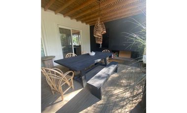 CASA EN ALQUILER  EN COSTA ESMERALDA - MARITIMO III 24