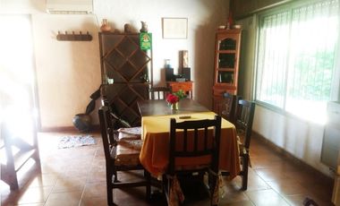 CHALET EN ALQUILER TEMPORARIO 4 PERSONAS
