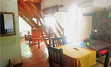 CHALET EN ALQUILER TEMPORARIO 4 PERSONAS