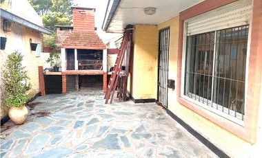 CHALET EN ALQUILER TEMPORARIO 4 PERSONAS