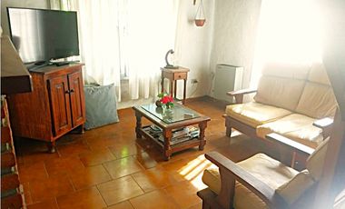 CHALET EN ALQUILER TEMPORARIO 4 PERSONAS