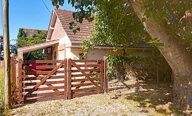 CHALET EN ALQUILER TEMPORARIO 4 PERSONAS