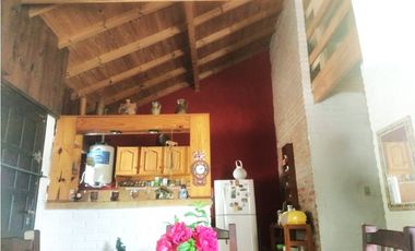 CHALET EN ALQUILER TEMPORARIO 4 PERSONAS