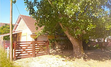 CHALET EN ALQUILER TEMPORARIO 4 PERSONAS