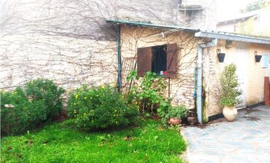 CHALET EN ALQUILER TEMPORARIO 4 PERSONAS